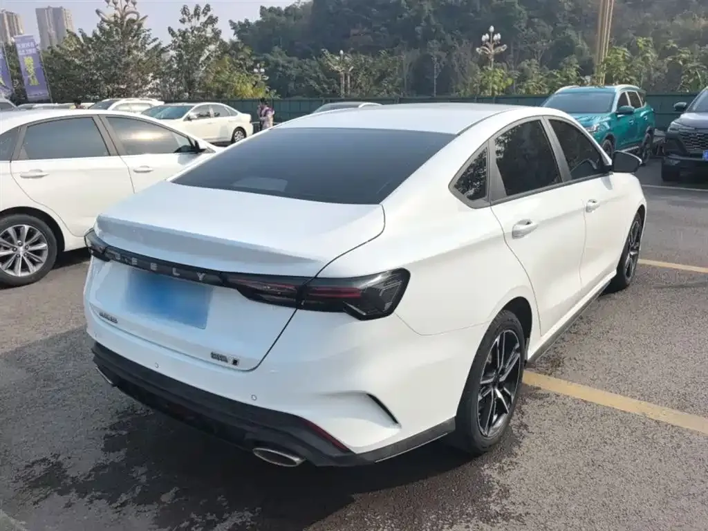 Geely Binrui 2024 из CN, фото 7