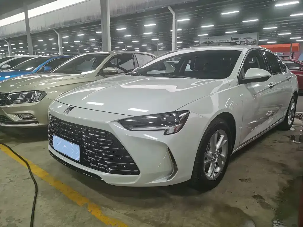 Buick Regal 2023 из CN, фото 1