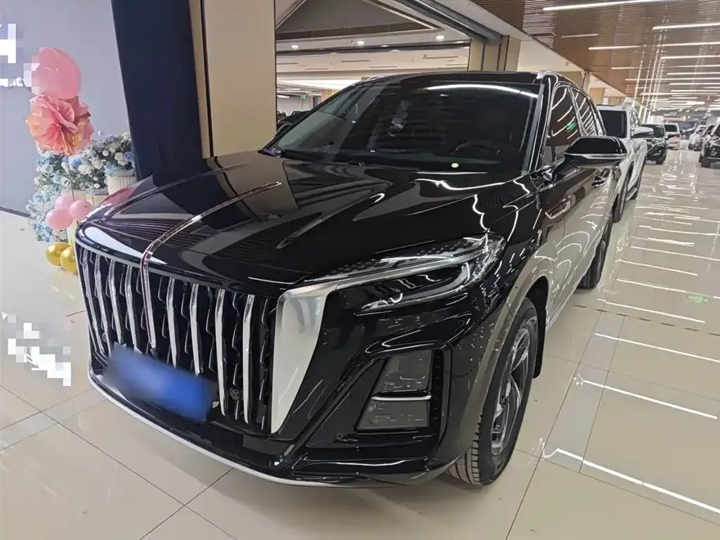 Hongqi HS3 2025 из CN, фото 1