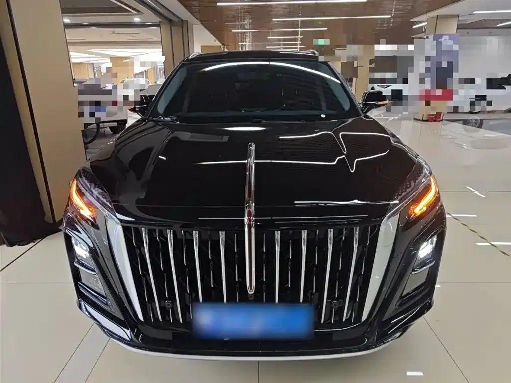Hongqi HS3 2025 из CN, фото 3
