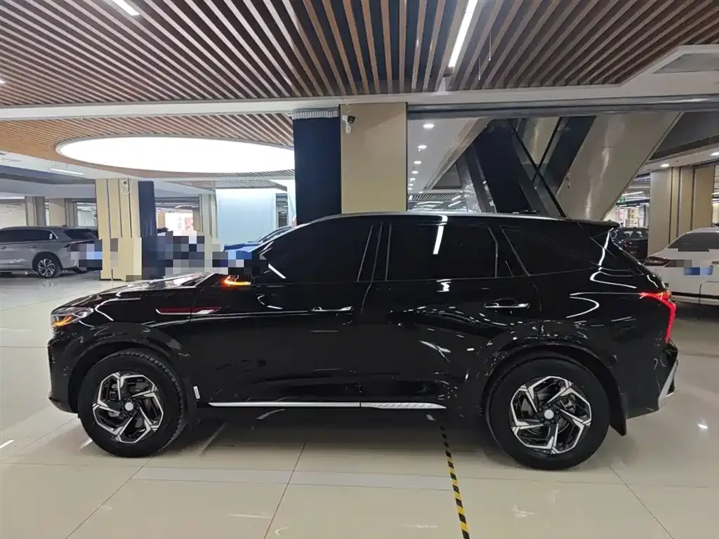 Hongqi HS3 2025 из CN, фото 5