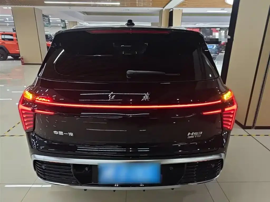 Hongqi HS3 2025 из CN, фото 6