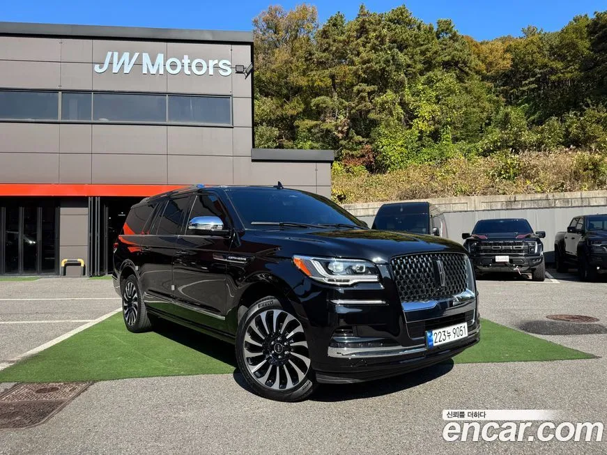 Lincoln Navigator 2022 из KR, фото 1