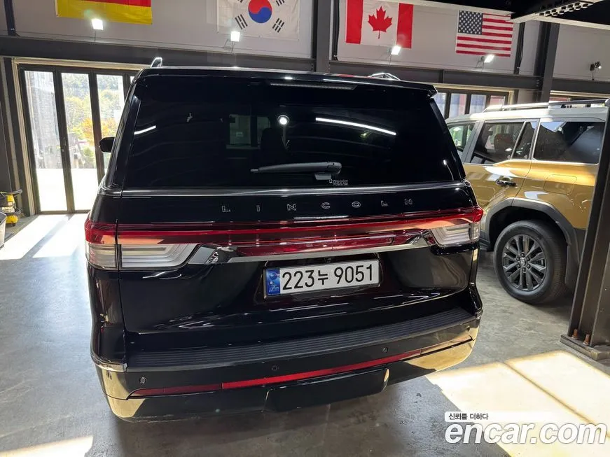 Lincoln Navigator 2022 из KR, фото 4