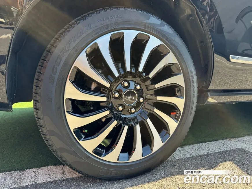 Lincoln Navigator 2022 из KR, фото 5
