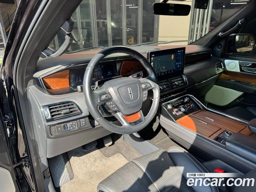 Lincoln Navigator 2022 из KR, фото 7