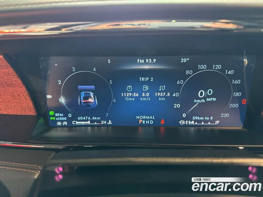 Lincoln Navigator 2022 из KR, фото 8
