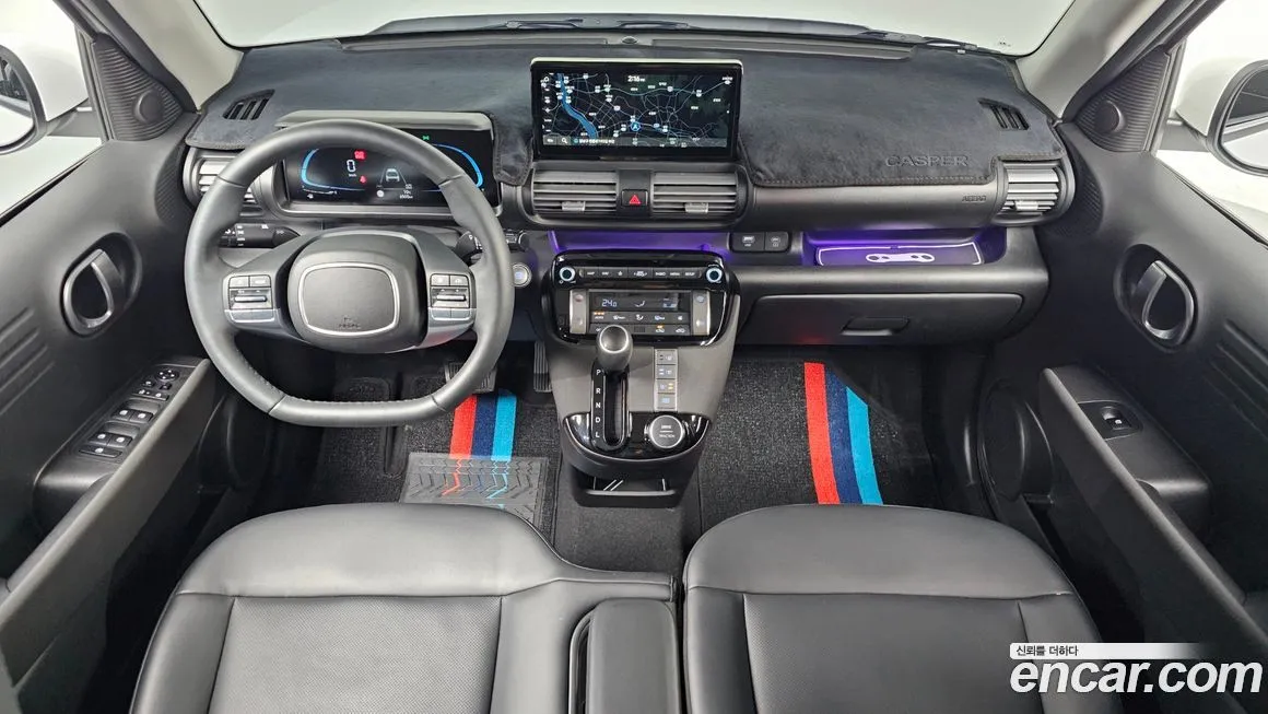 Hyundai Casper — фото 7