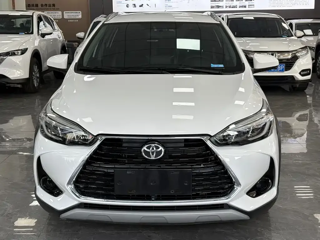 Toyota Yaris L 2022 из CN, фото 2