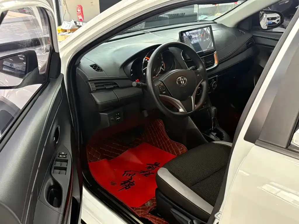Toyota Yaris L 2022 из CN, фото 5