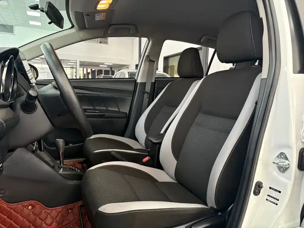 Toyota Yaris L 2022 из CN, фото 6