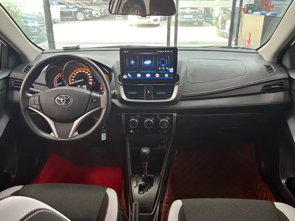 Toyota Yaris L 2022 из CN, фото 8