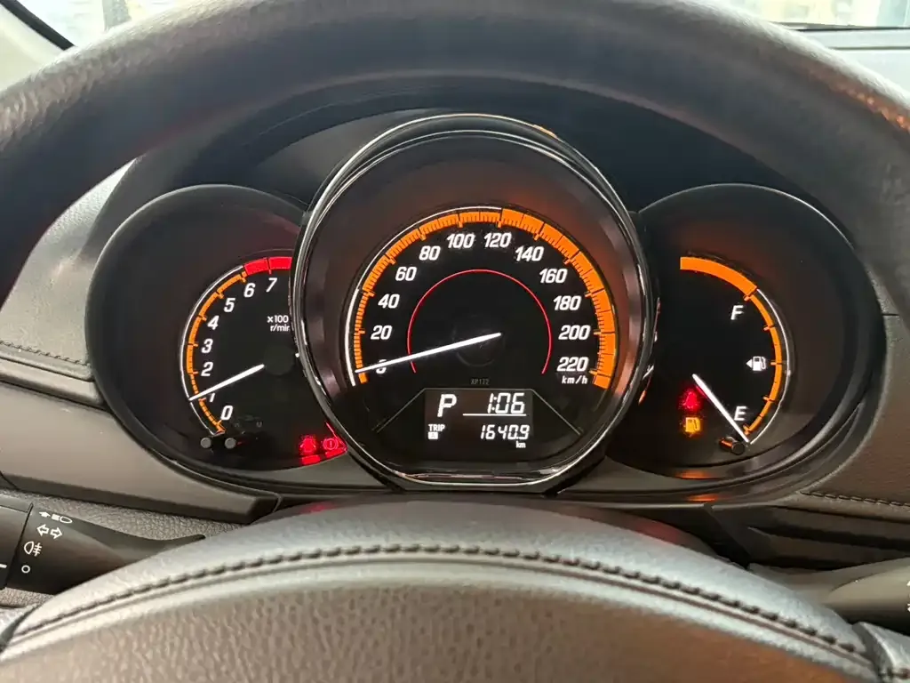 Toyota Yaris L 2022 из CN, фото 9