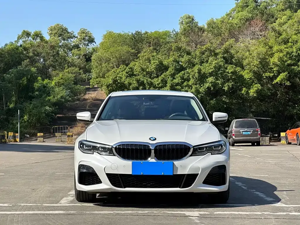 BMW 3 Series — фото 2
