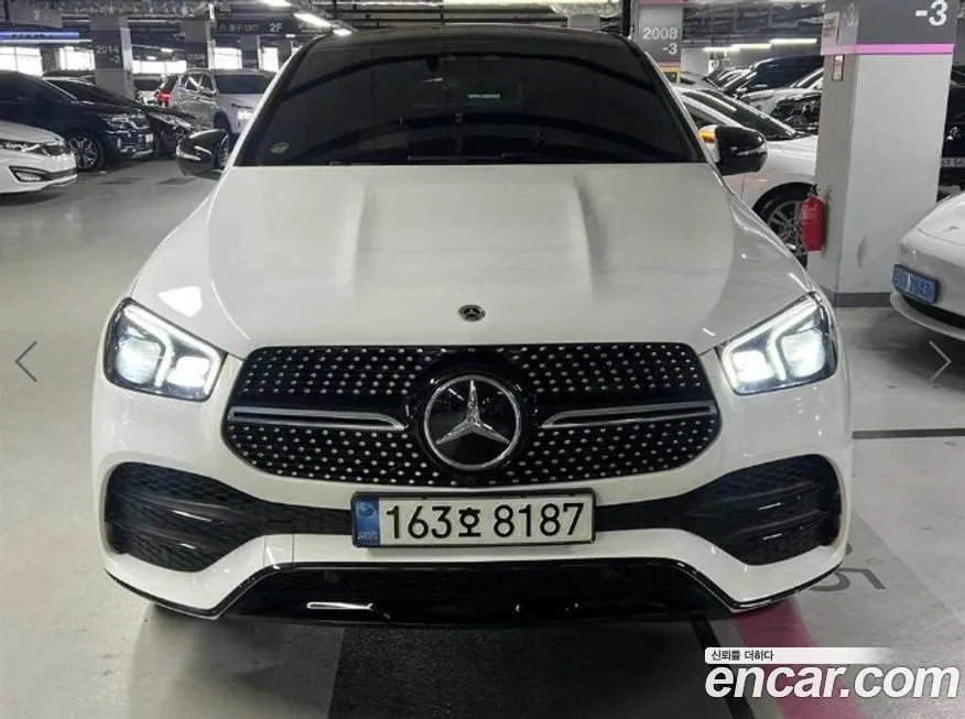 Mercedes-Benz GLE-Class — фото 1