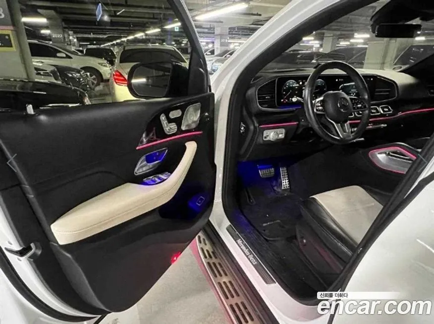 Mercedes-Benz GLE-Class — фото 10