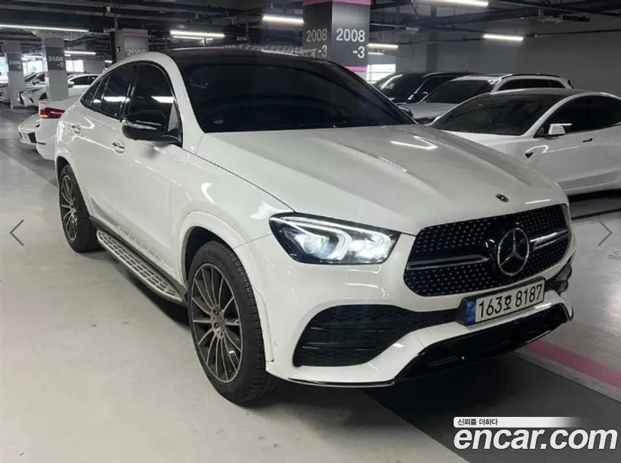 Mercedes-Benz GLE-Class — фото 2