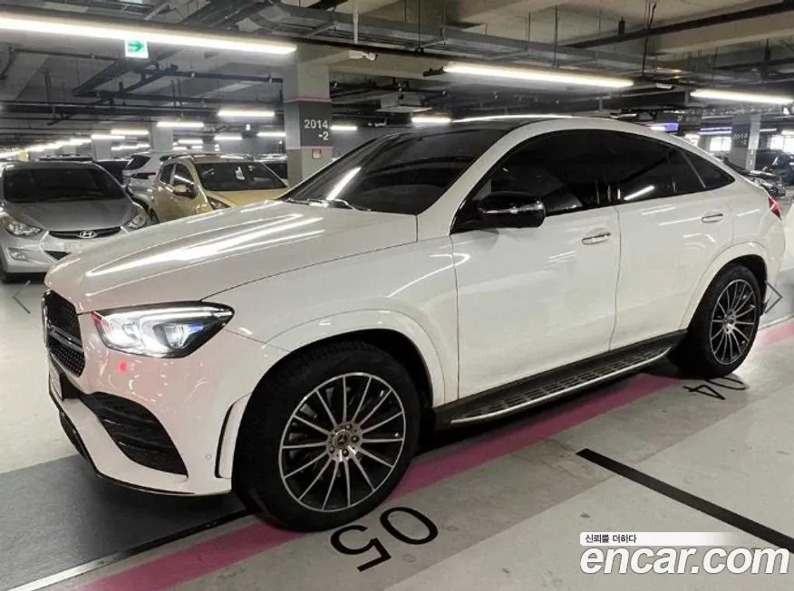 Mercedes-Benz GLE-Class — фото 3