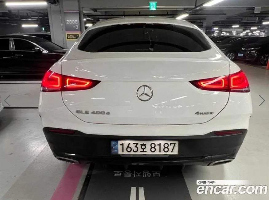 Mercedes-Benz GLE-Class — фото 5