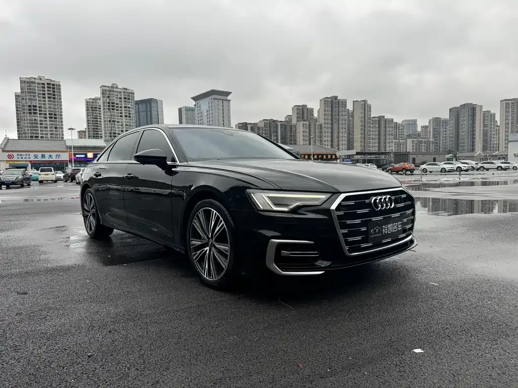 Audi A6L 2023 из CN, фото 3