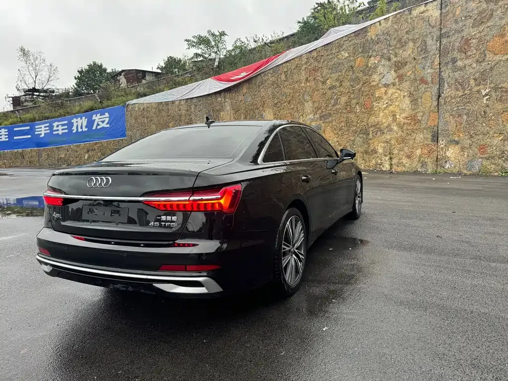 Audi A6L 2023 из CN, фото 7