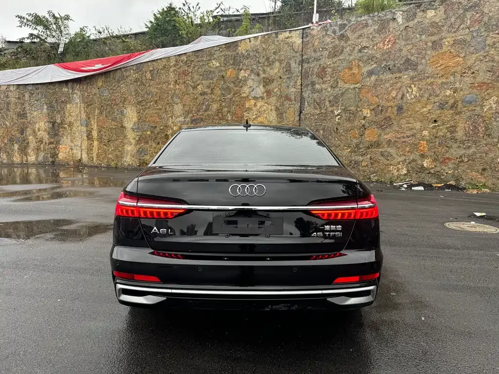 Audi A6L 2023 из CN, фото 8
