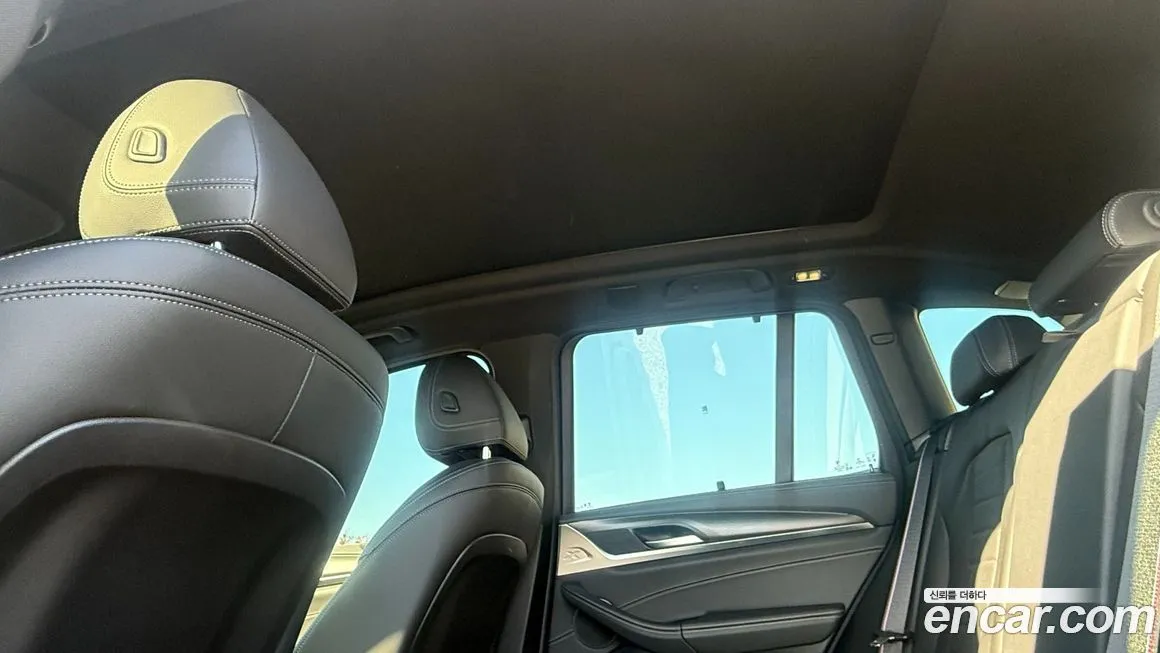 BMW X3 2023 из KR, фото 10