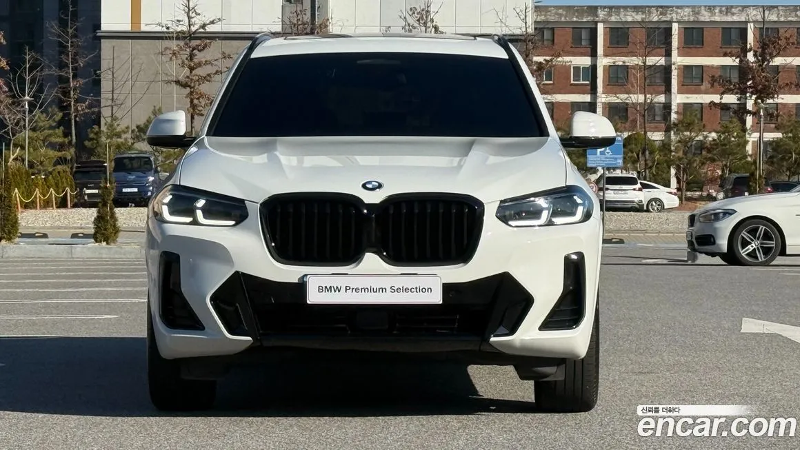 BMW X3 2023 из KR, фото 3