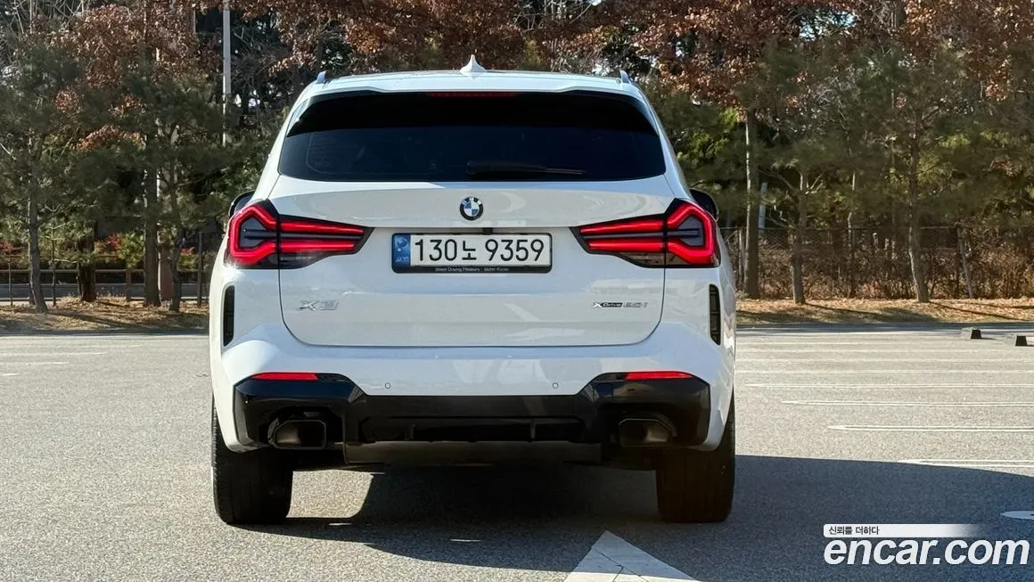 BMW X3 2023 из KR, фото 4