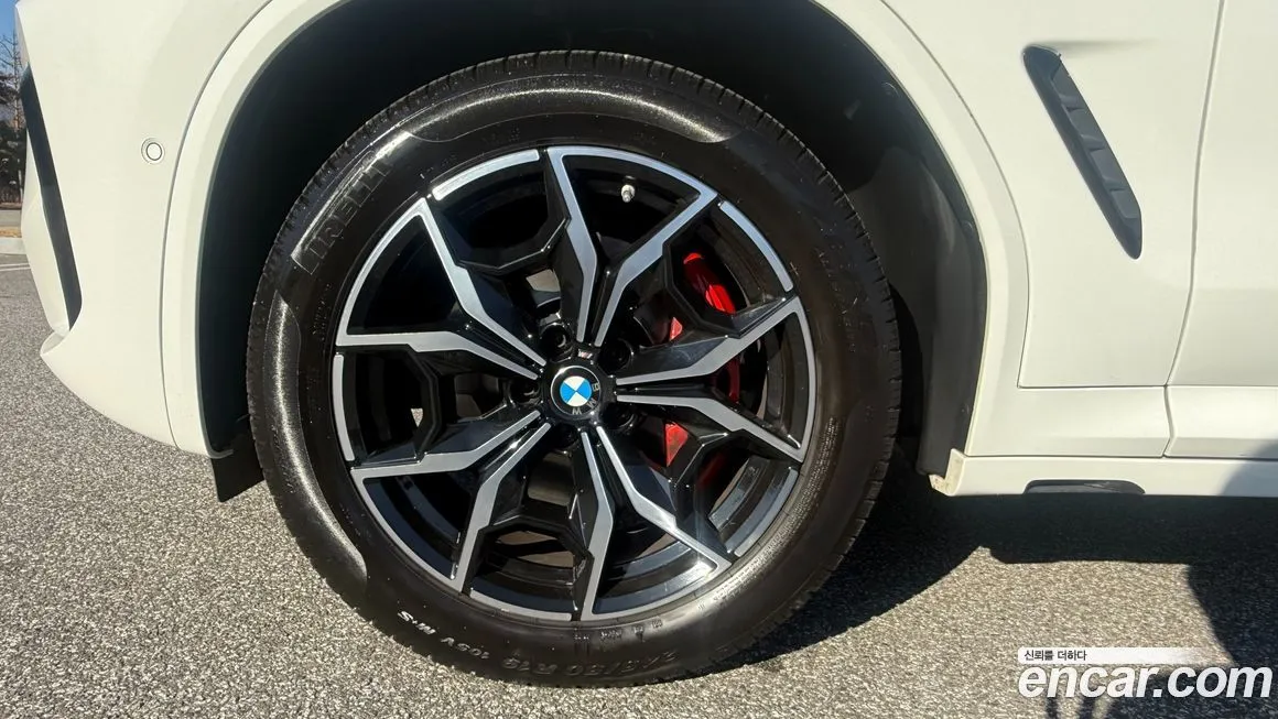 BMW X3 2023 из KR, фото 5