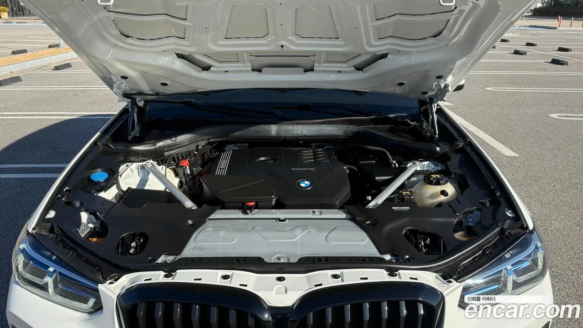 BMW X3 2023 из KR, фото 6