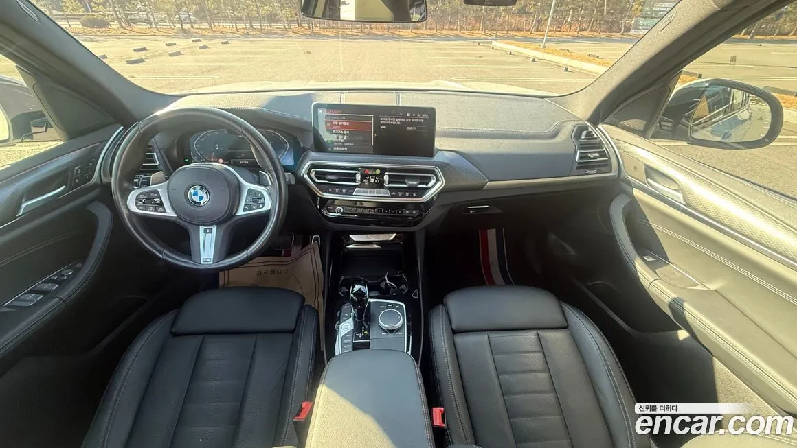 BMW X3 2023 из KR, фото 7