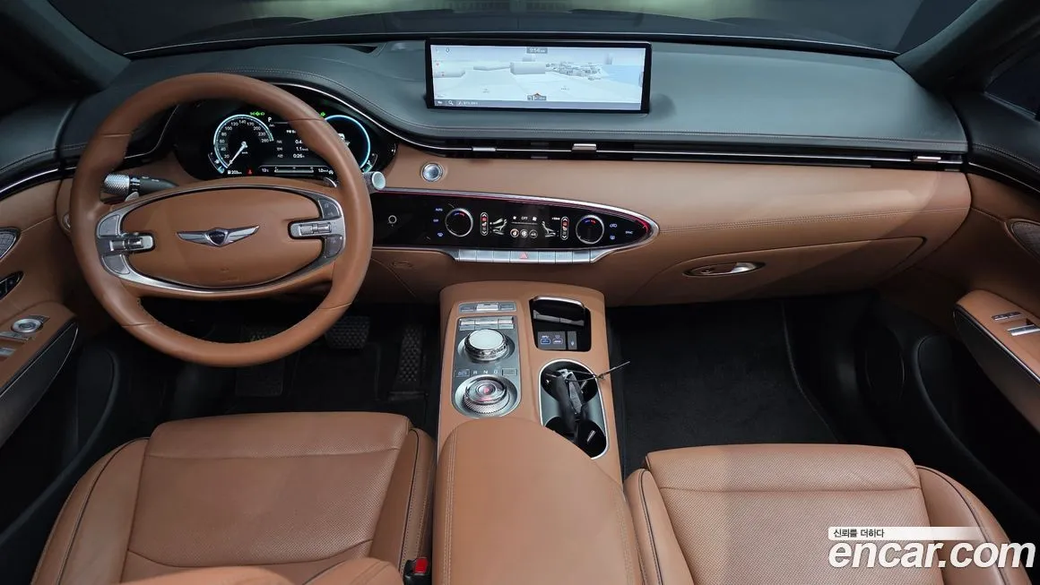 Genesis GV70 2022 из KR, фото 7