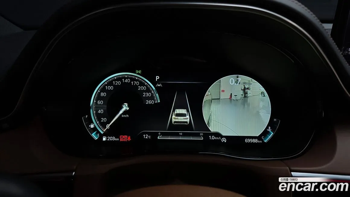 Genesis GV70 2022 из KR, фото 8