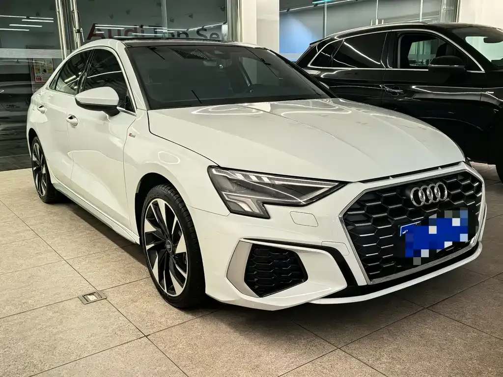 Audi A3 — фото 3