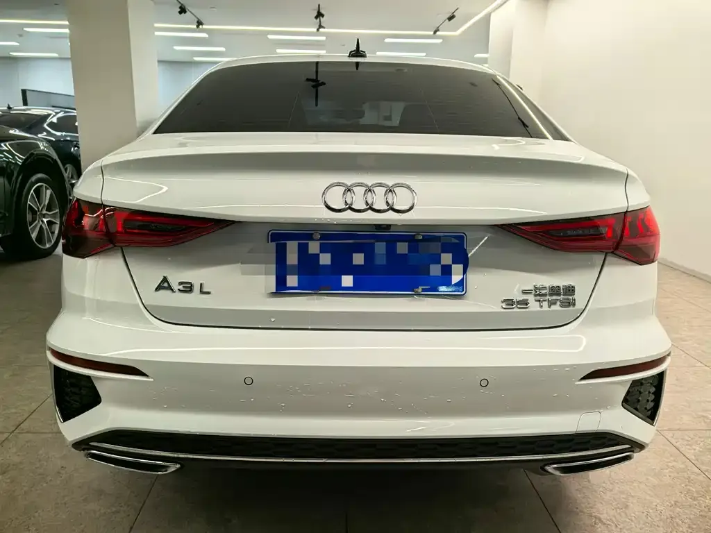 Audi A3 — фото 4