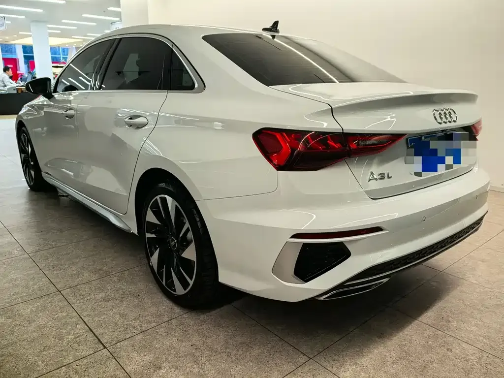 Audi A3 — фото 5