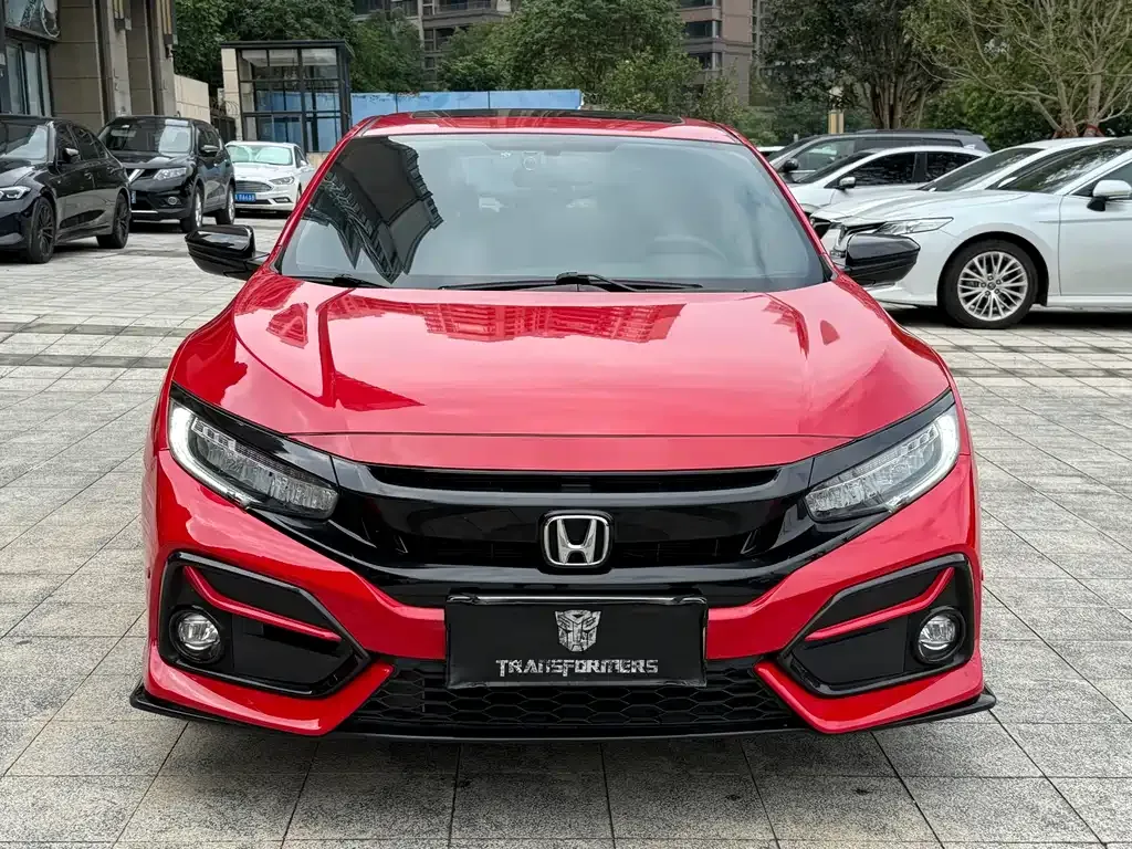 Honda Civic — фото 2