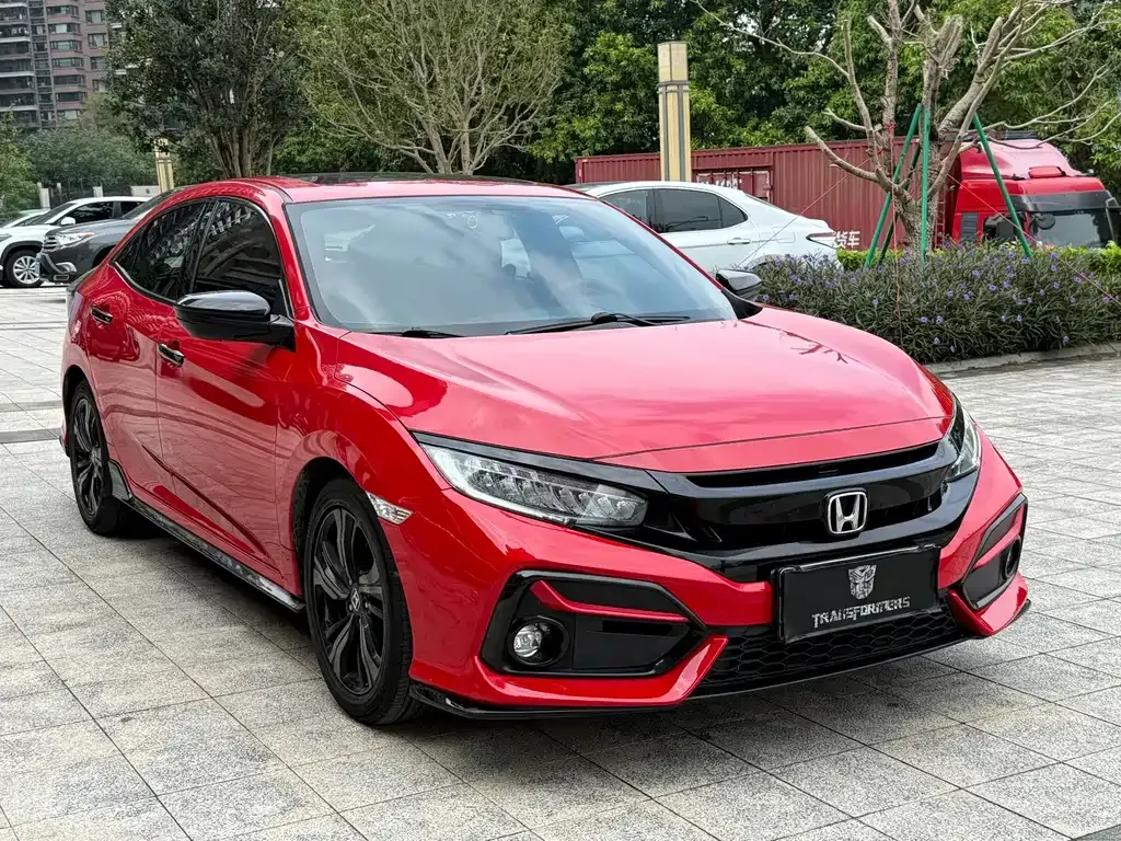 Honda Civic — фото 3