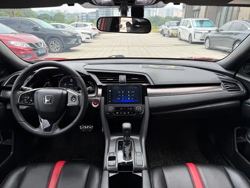 Honda Civic — фото 6