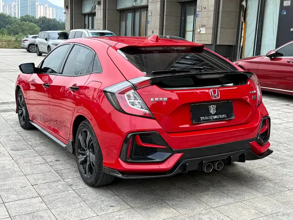 Honda Civic — фото 7