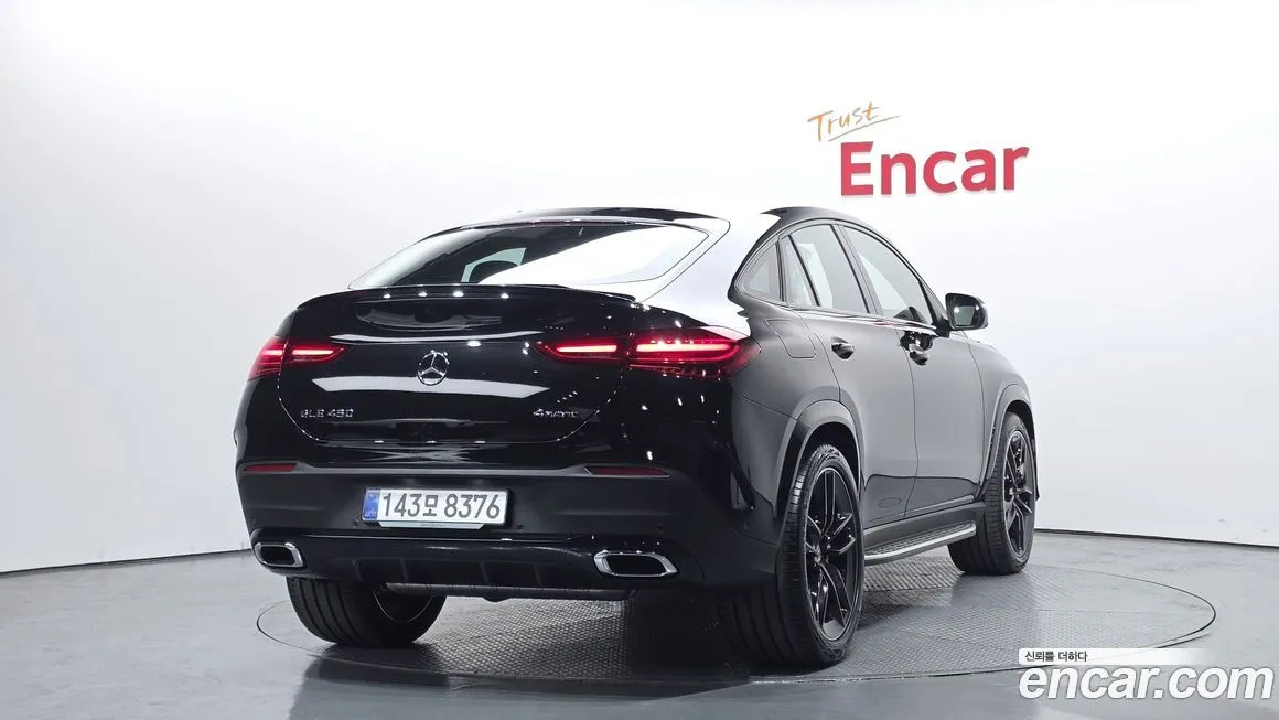 Mercedes-Benz GLE-Class — фото 2