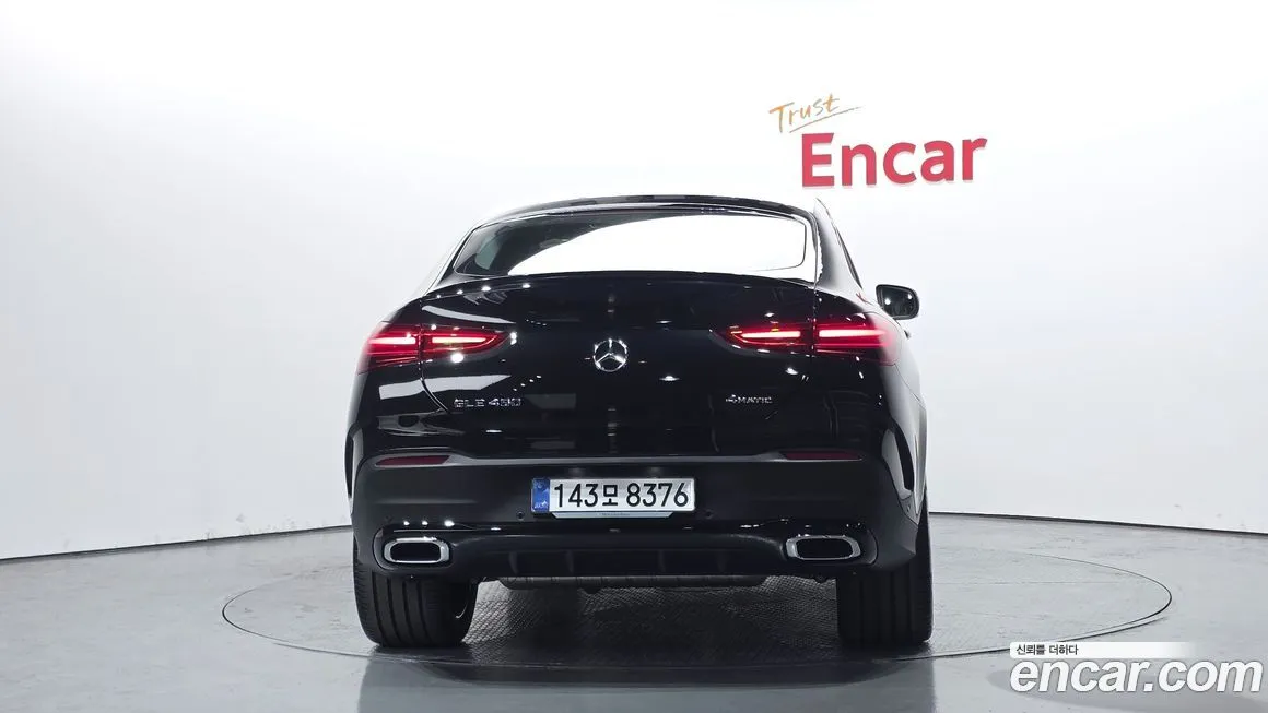 Mercedes-Benz GLE-Class — фото 4