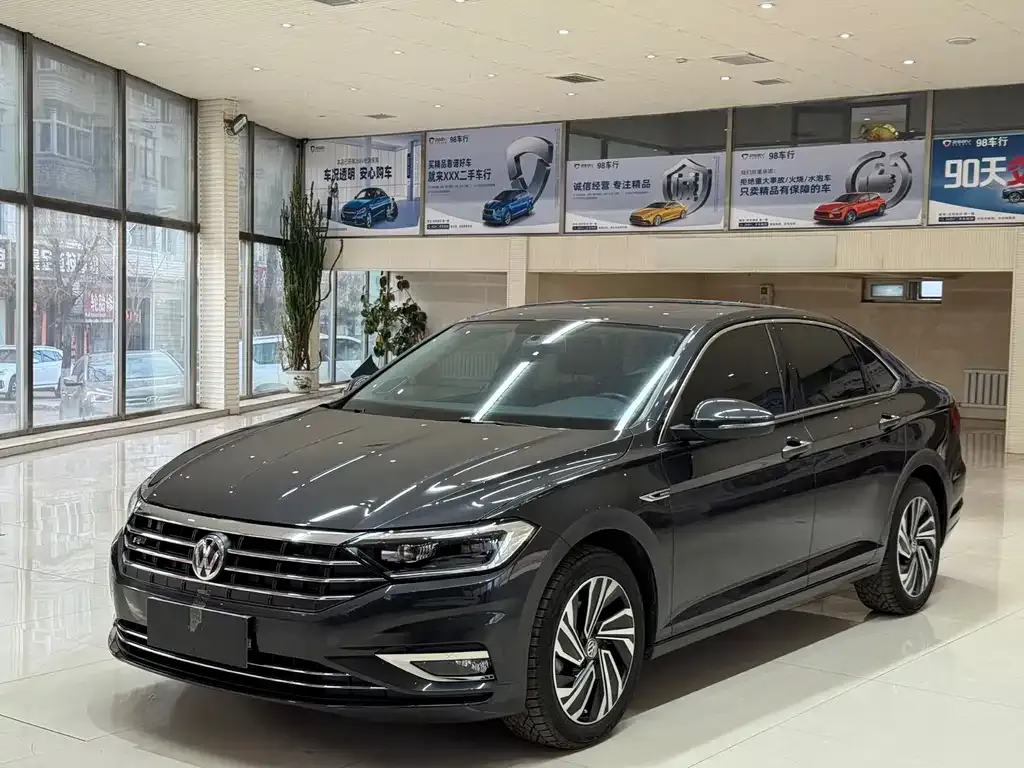 Volkswagen Sagitar 2022 из CN, фото 1