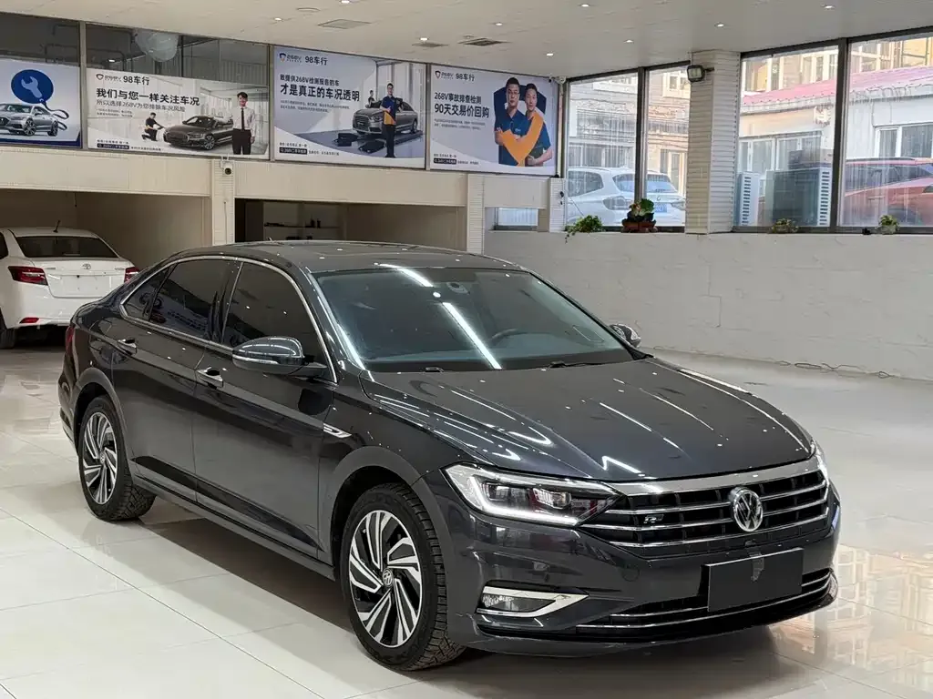 Volkswagen Sagitar 2022 из CN, фото 3