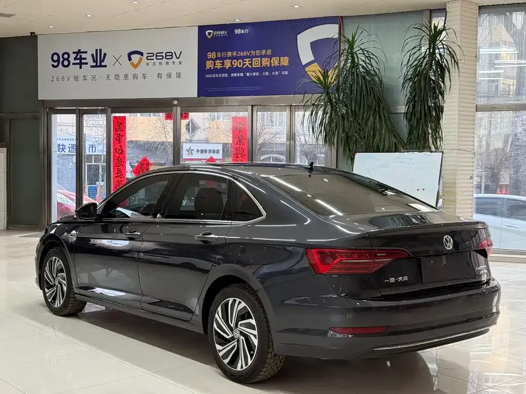 Volkswagen Sagitar 2022 из CN, фото 6