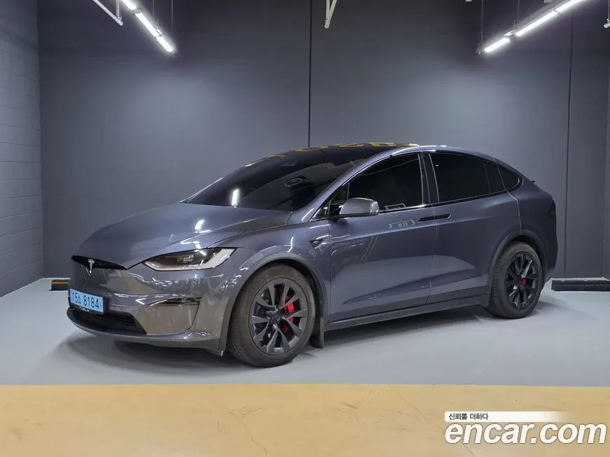 Tesla Model X