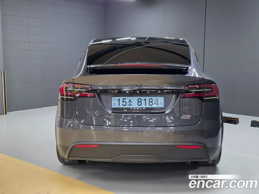 Tesla Model X 2023 из KR, фото 4