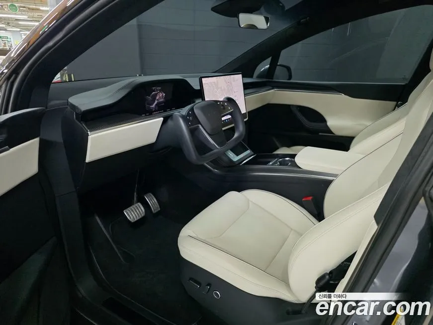 Tesla Model X 2023 из KR, фото 8