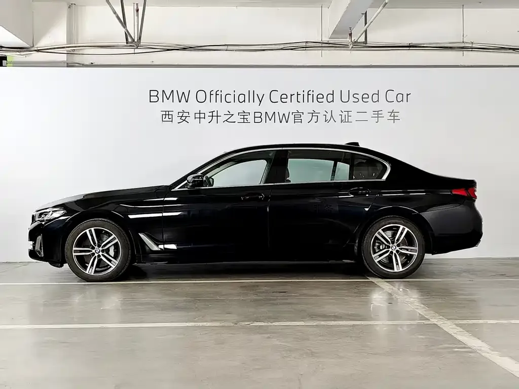 BMW 5 Series 2023 из CN, фото 3